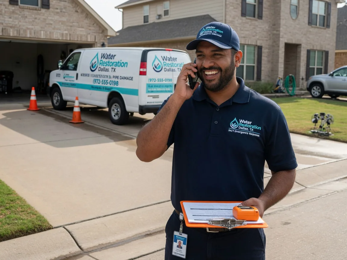 Emergency Water Damage Restoration Mount Gretna, PA FAQs